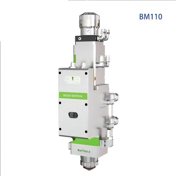 3 3KW Raytools BM110 FC 2D AutoFocus Fiber Laser Cutting Head 100 125 Raytool cutting head