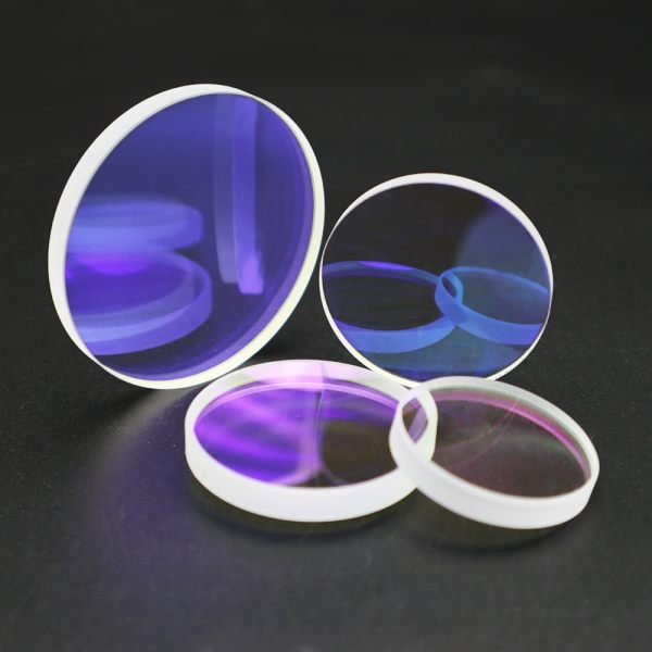 34*5  10000W Fiber Lens Laser Protective lens for 1064nm Cutting Head Protective Lens