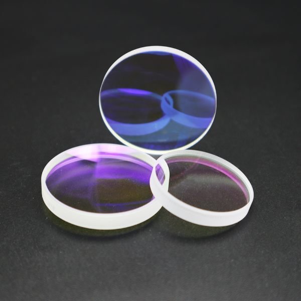 37*7  20000W Fiber Lens Laser Protective lens for 1064nm Cutting Head Protective Lens