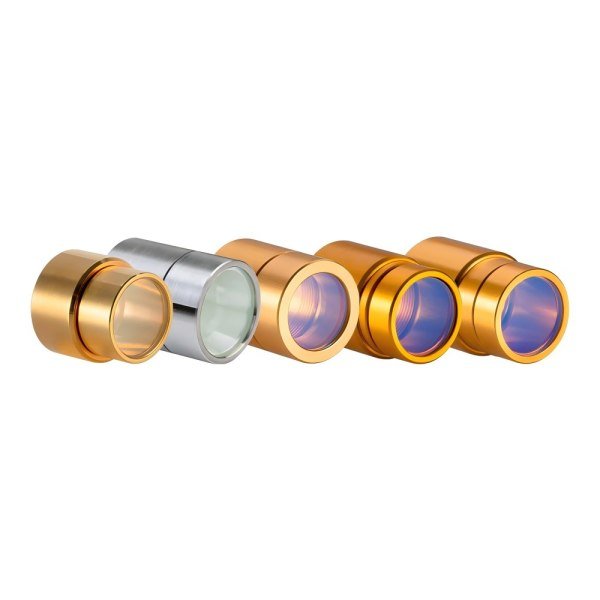 Protective Cap For 0-3kw Raycus Fiber Laser Laser Source Spare Parts
