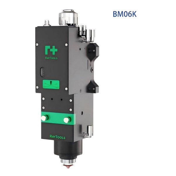 Raytools BM06K 0 6KW Fiber Laser Cutting Head 100 200 Raytool cutting head