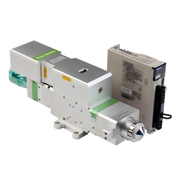 Raytools BM111 0 3 3kW Auto Focusing Fiber Laser Cutting Head 100 200 Raytool cutting head